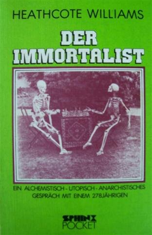 Der Immortalist Books