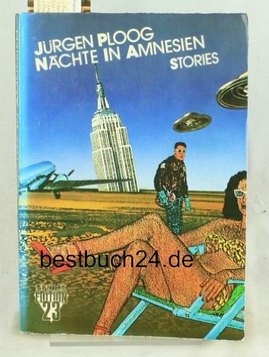 Nächte in Amnesien: Stories Contemporary literature