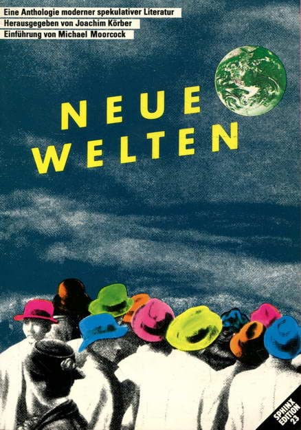Neue Welten: Eine Anthologie moderner spekulativer Literatur Books