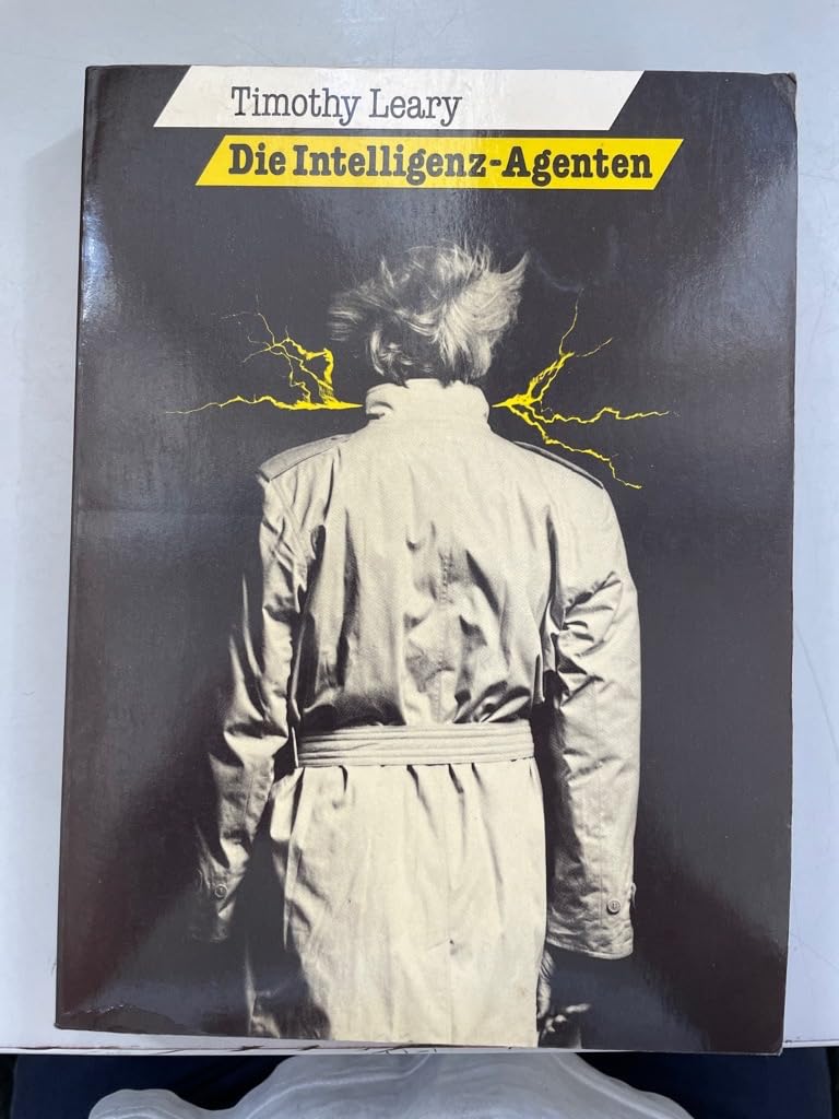 Die Intelligenz-Agenten Manga