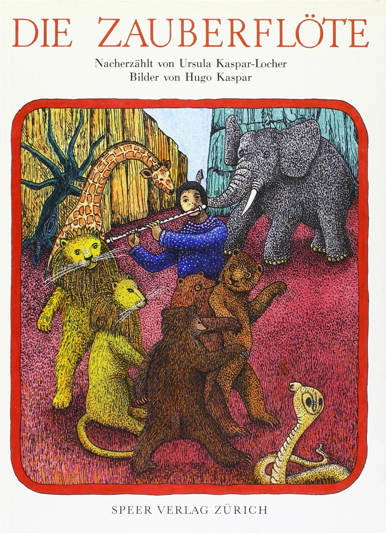 Die Zauberflöte Books