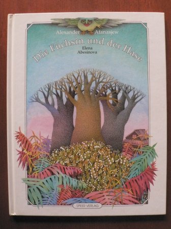 Die Füchsin und der Hase: Russisches Volksmärchen Books