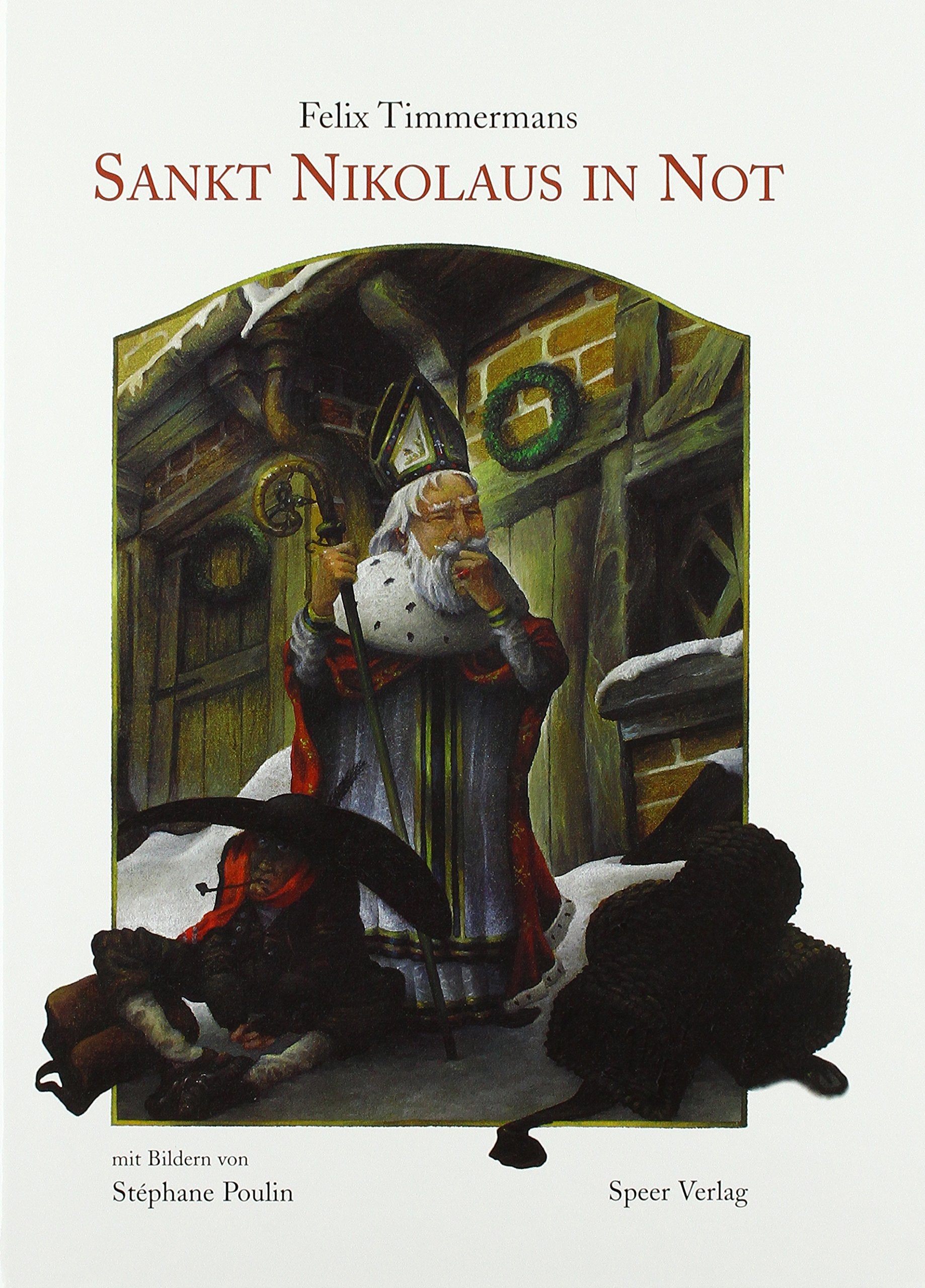Sankt Nikolaus in Not Non-fiction