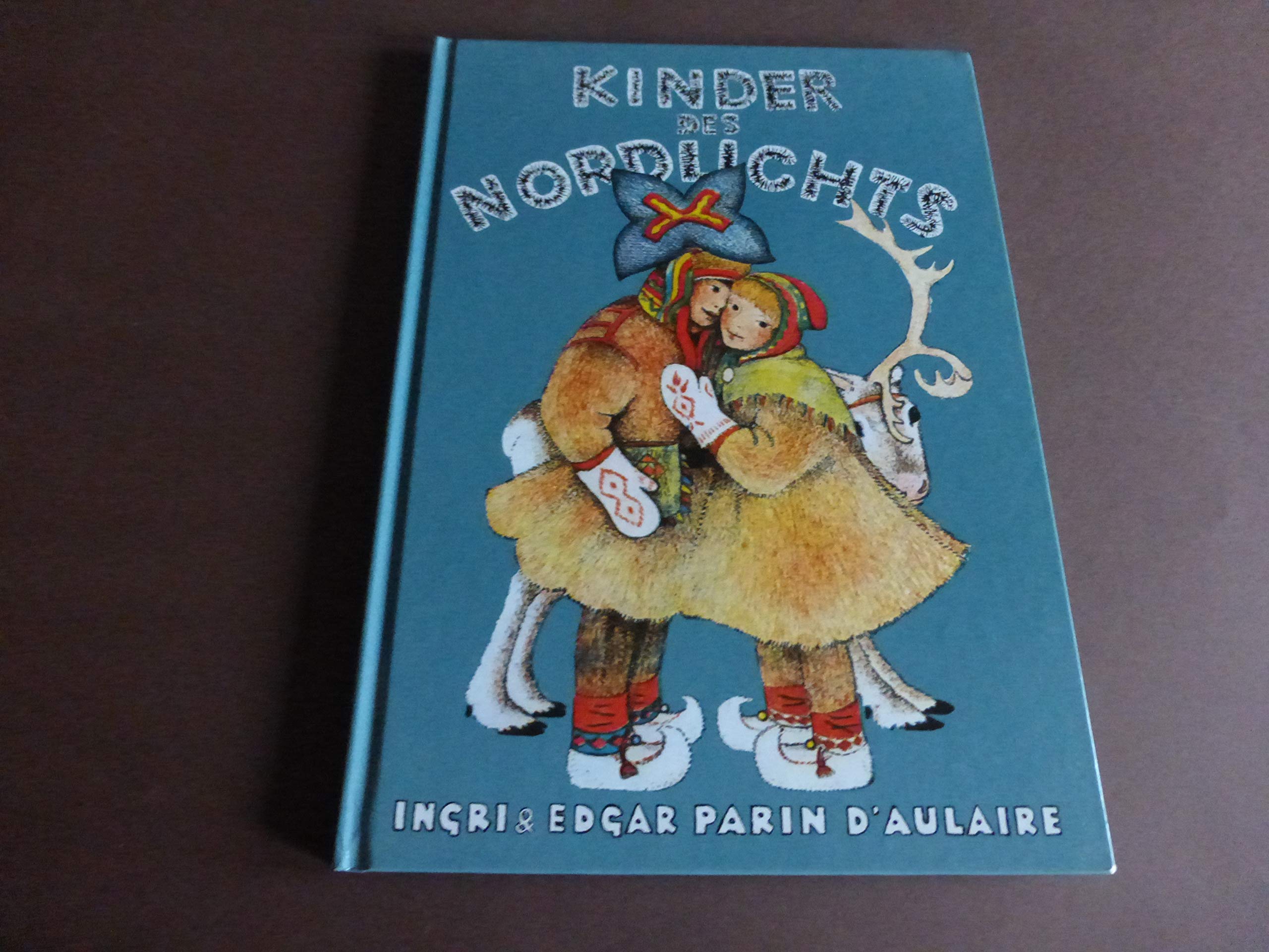 Die Kinder des Nordlichts Children's books