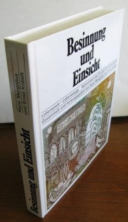 Besinnung und Einsicht. Lebensziele - Lebenswege. Aphorismen des 19. und 20. Jahrhunderts Professional & Reference Books