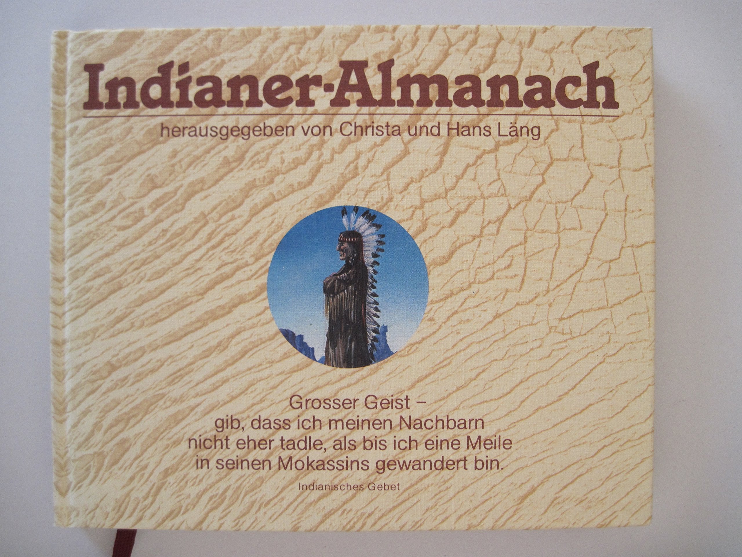 Indianer-Almanach Books