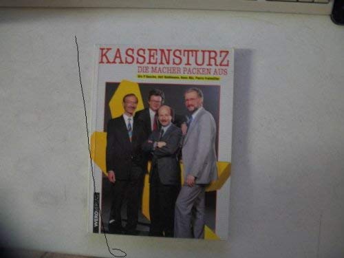 Kassensturz: Die Macher packen aus Books