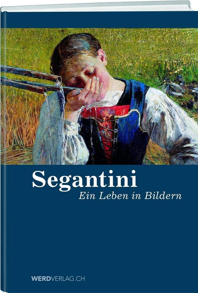 Segantini Art & Literature Books