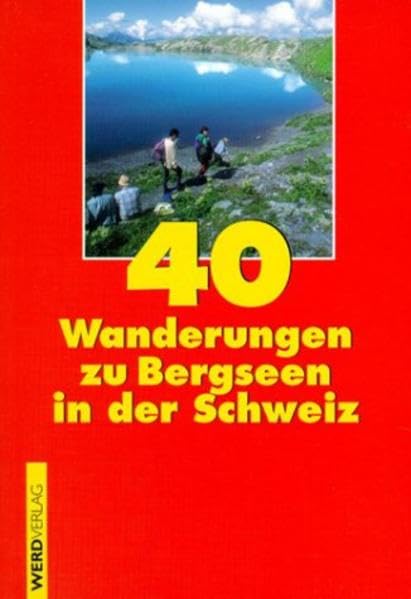 40 Wanderungen zu Bergseen Leisure, Home & Garden