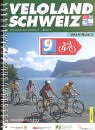 Veloland Schweiz / Seen-Route: Offizieller Routenführer (Veloland Schweiz: Offizieller Routenführer) Hiking & Cycling