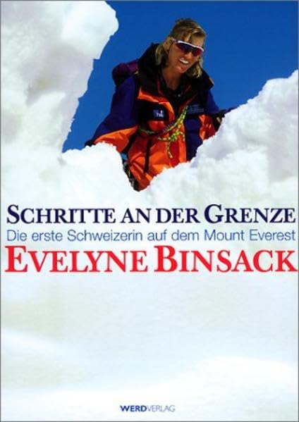 Schritte an der Grenze: Die erste Schweizerin auf dem Mount Everest Politics & Society