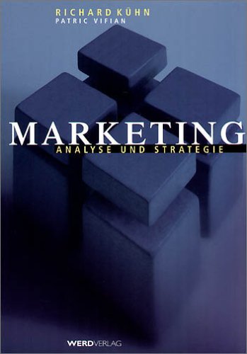Marketing. Analyse und Strategie Law
