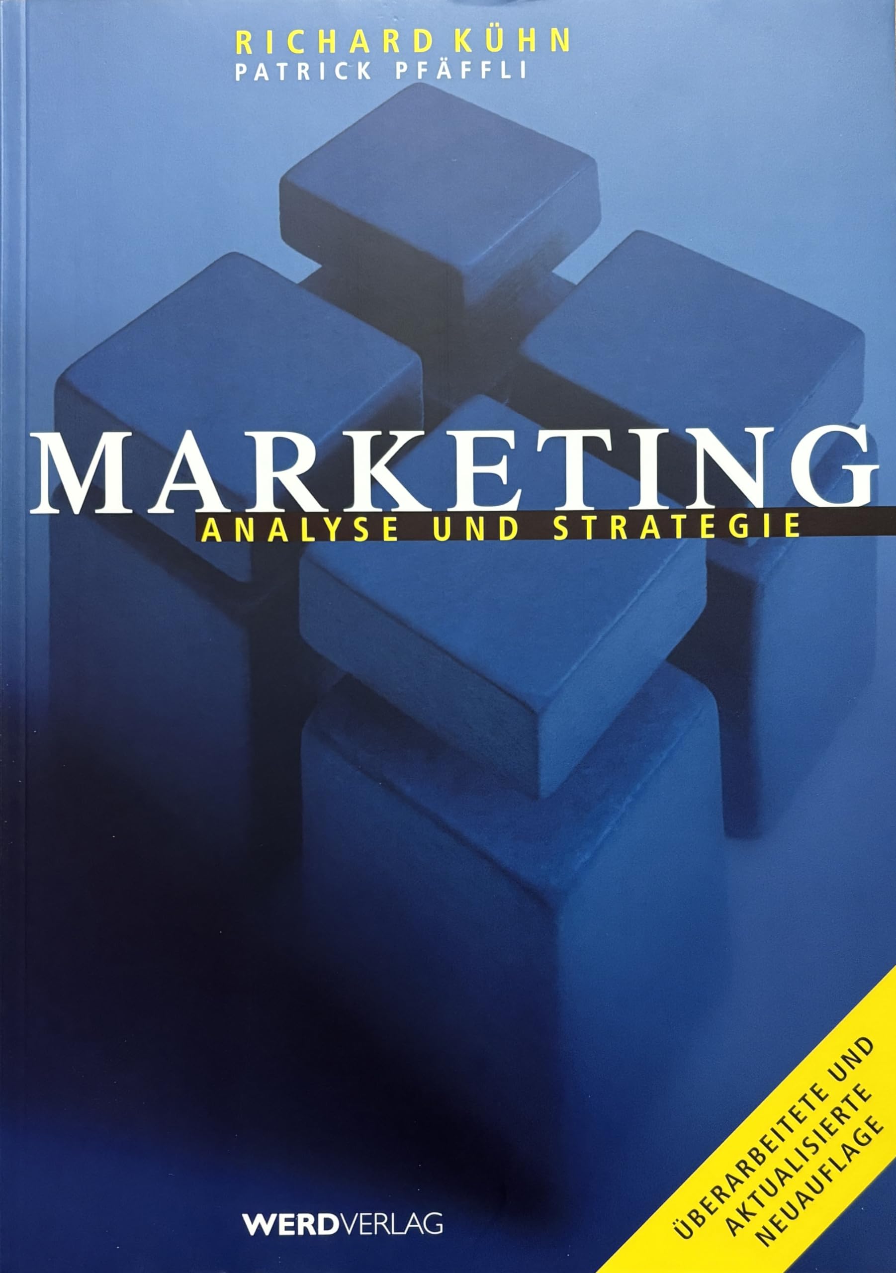 Marketing: Analyse und Strategie Law