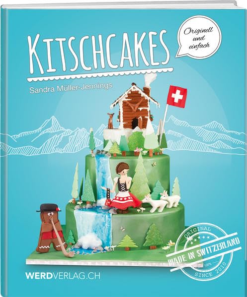 Kitschcakes Leisure, Home & Garden
