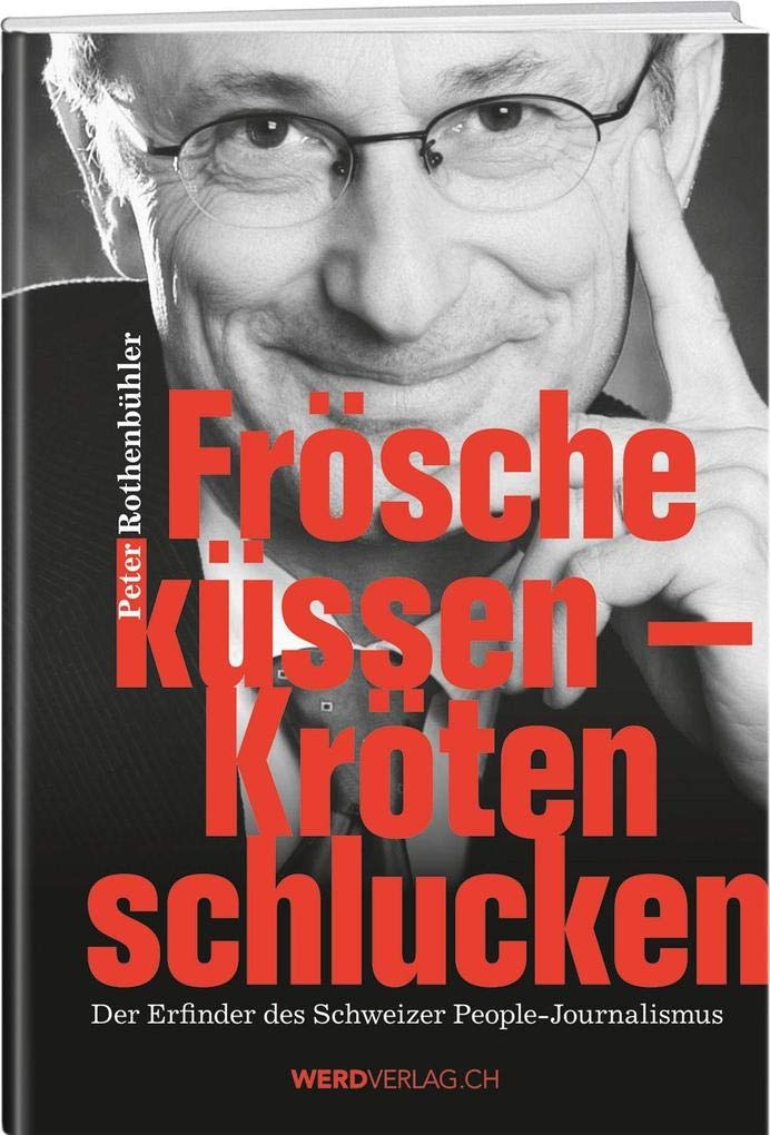Frösche küssen - Kröten schlucken Essays & Short Stories