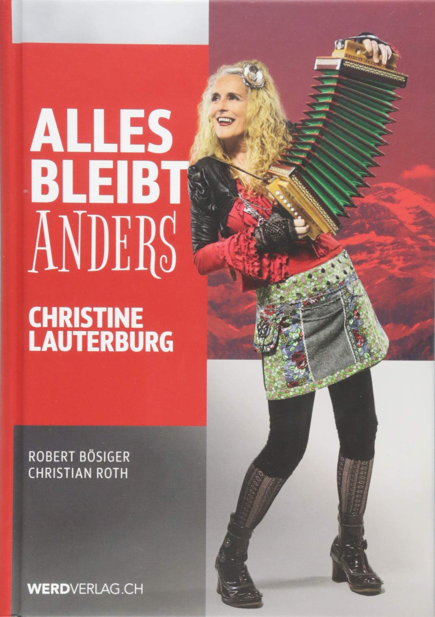 Alles bleibt anders: Christine Lauterburg Art & Literature