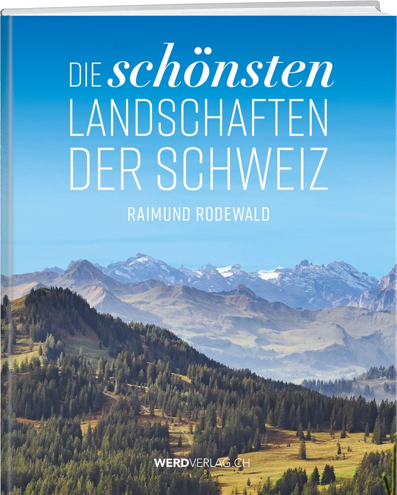 Die schönsten Landschaften der Schweiz Geology & Geography