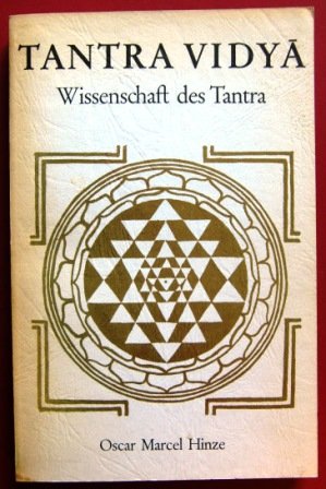 Tantra Vidya Wissenschaft des Tantra. Books