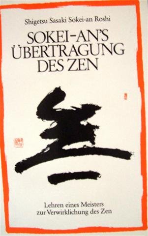 Sokei-ans Übertragung des Zen Second hand books on Religion & Esotericism