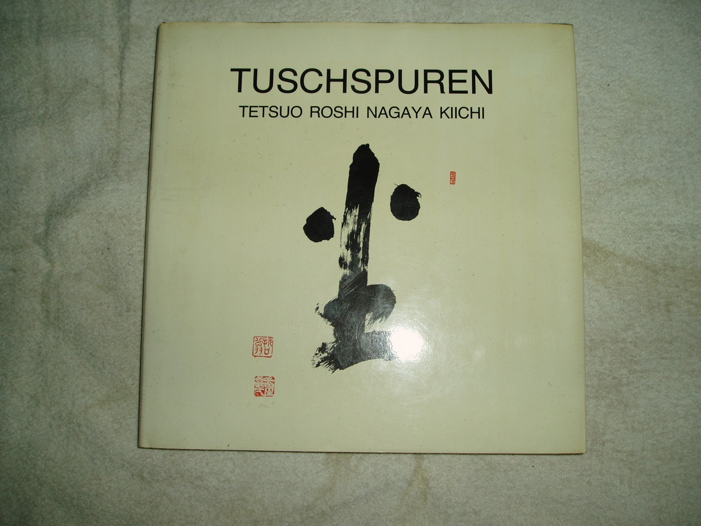 Tuschspuren Books
