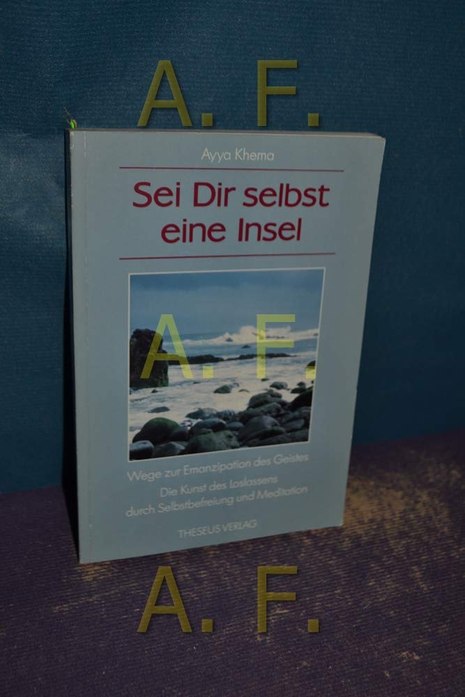 Sei Dir selbst eine Insel Books