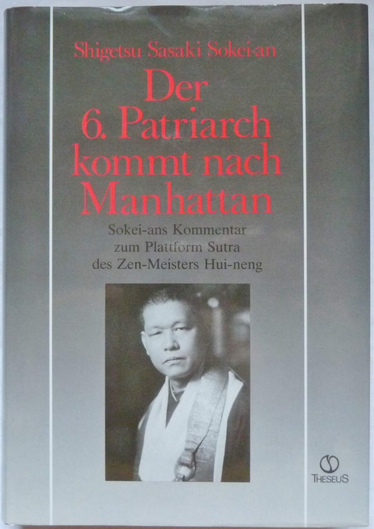 Der sechste Patriarch kommt nach Manhattan Religion & Esotericism