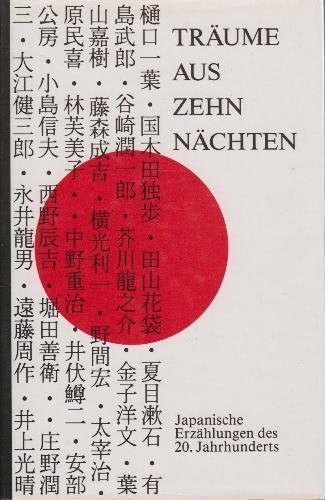 Träume aus zehn Nächten. Japanische Erzählungen des 20. Jahrhunderts Books