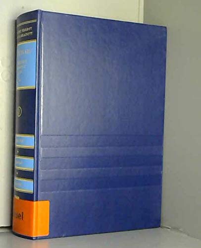 Wörterbuch der Handelssprache, Finanzsprache und Rechtssprache; Dictionary of commercial, financial and legal terms; Dic, Bd.1, ... of Commercial, Financial and Legal Terms) Business, Finance & Career