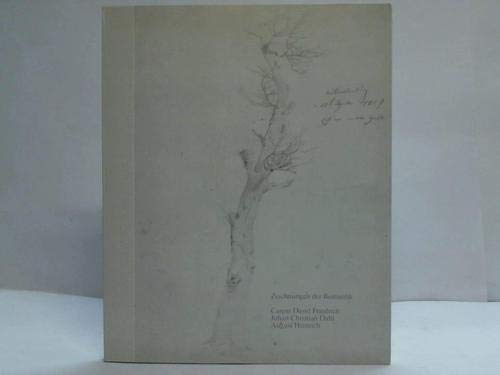Zeichnungen der romantik aus der Nationalgalerie Oslo. Books