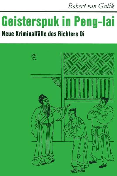 Gulik, R: Geisterspuk in Peng-lai Fiction
