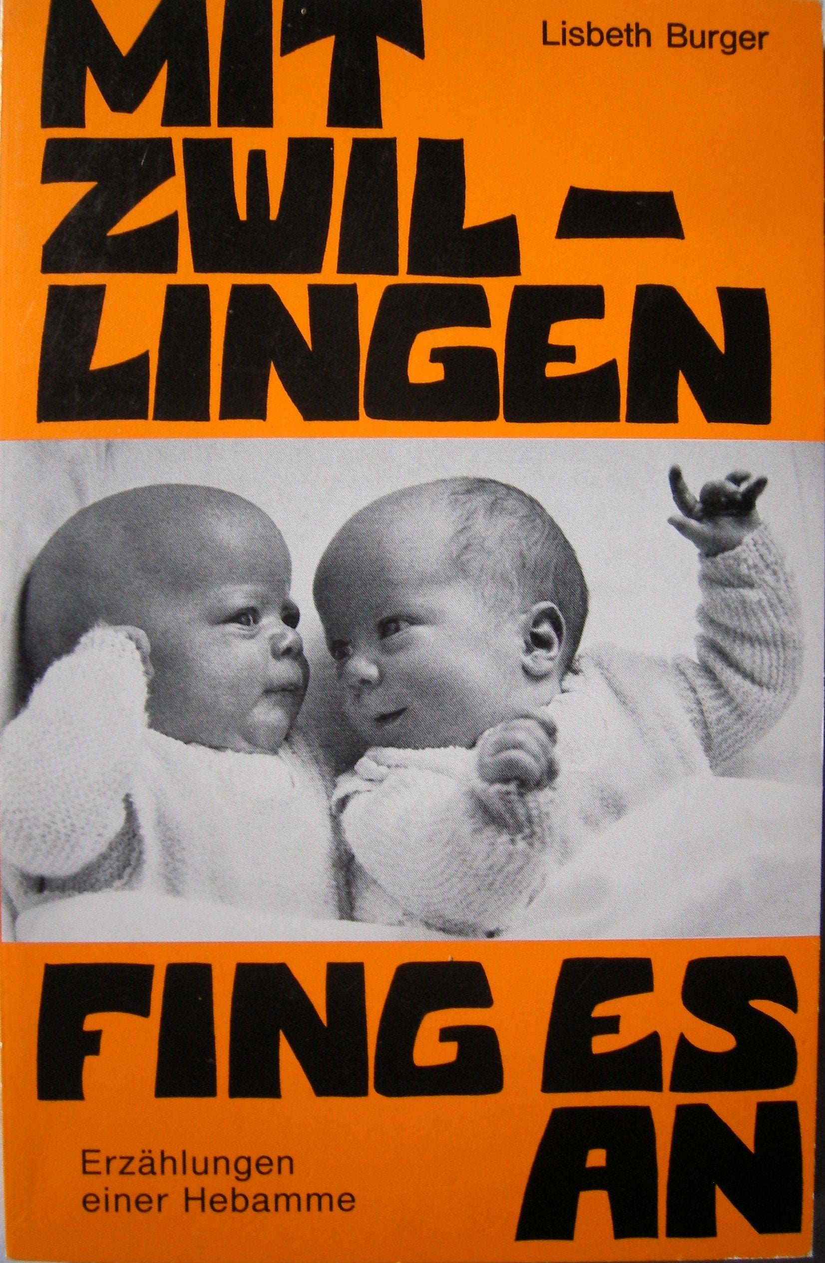 Mit Zwillingen fing es an. Erzählungen einer Hebamme Books