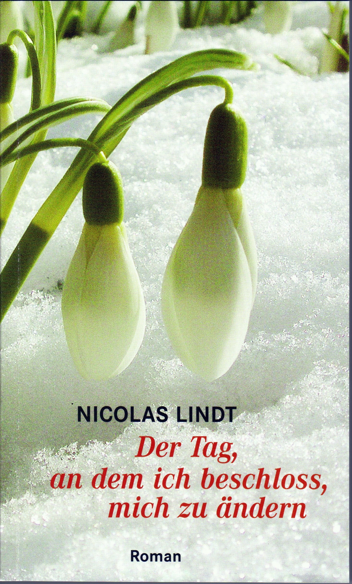 Der Tag, an dem ich beschloss, mich zu ändern: Roman Contemporary literature