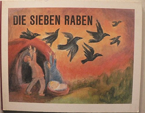 Die sieben Raben Children's books