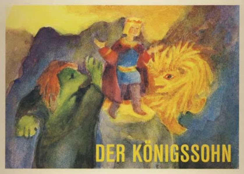 Der Königssohn der sich vor nichts fürchtet book