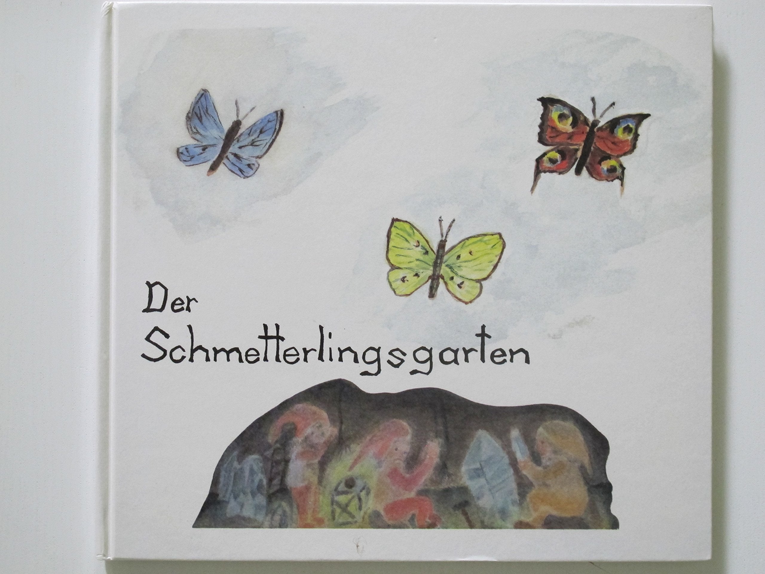 Der Schmetterlingsgarten u. and. Märchen Books