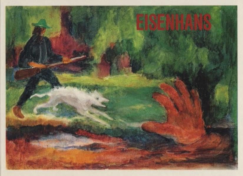 Der Eisenhans Fairy Tales & Legends