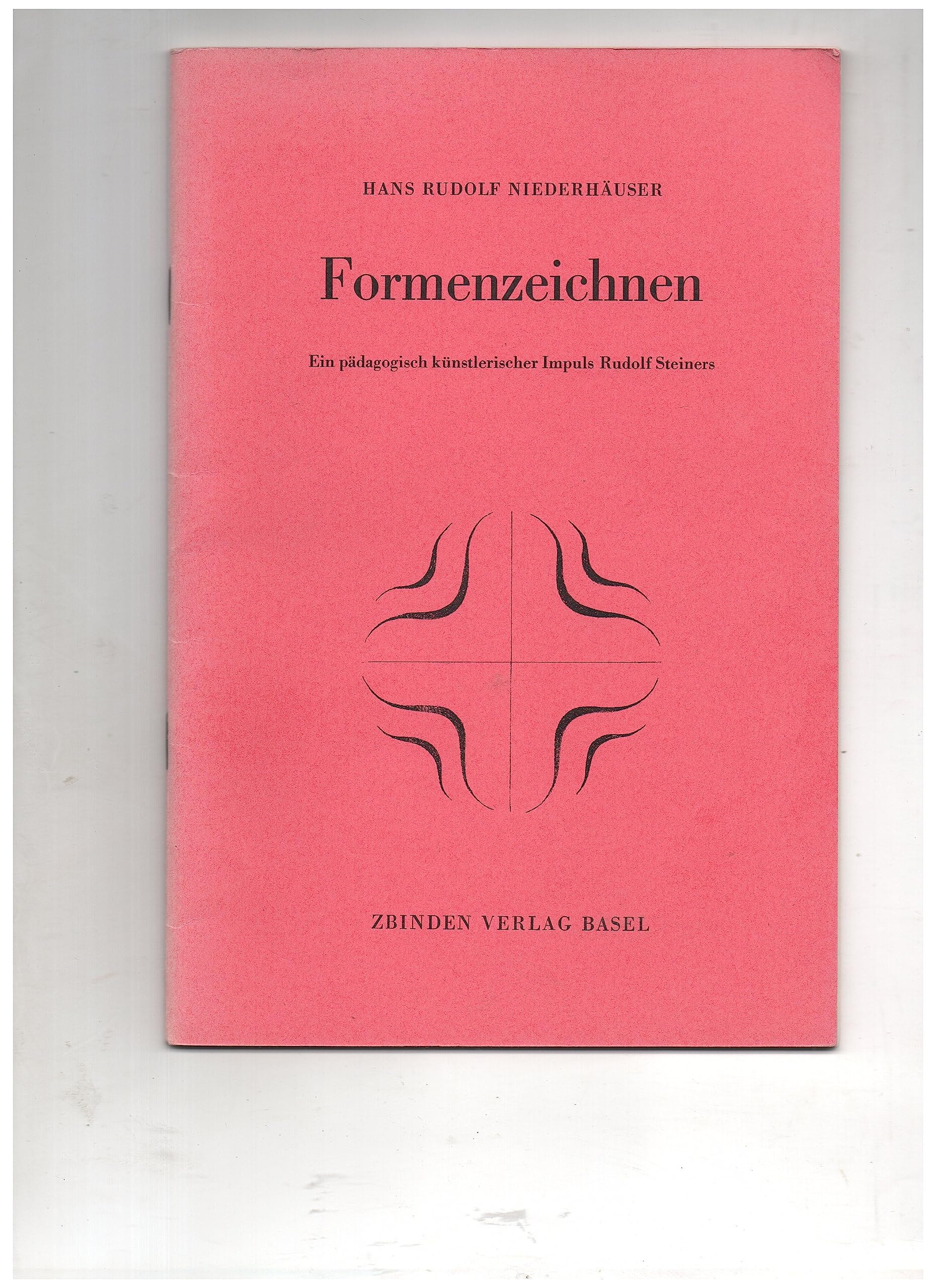 Formenzeichnen: Ein pädagogisch künstlerischer Impuls Rudolf Steiners Books