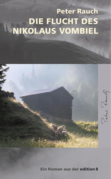 Die Flucht des Nikolaus Vombiel Contemporary literature