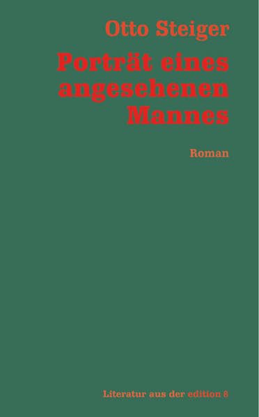 Porträt eines angesehenen Mannes: Roman (Werkausgabe) Contemporary literature
