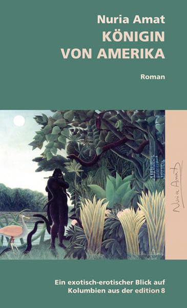 Königin von Amerika: Roman Contemporary literature