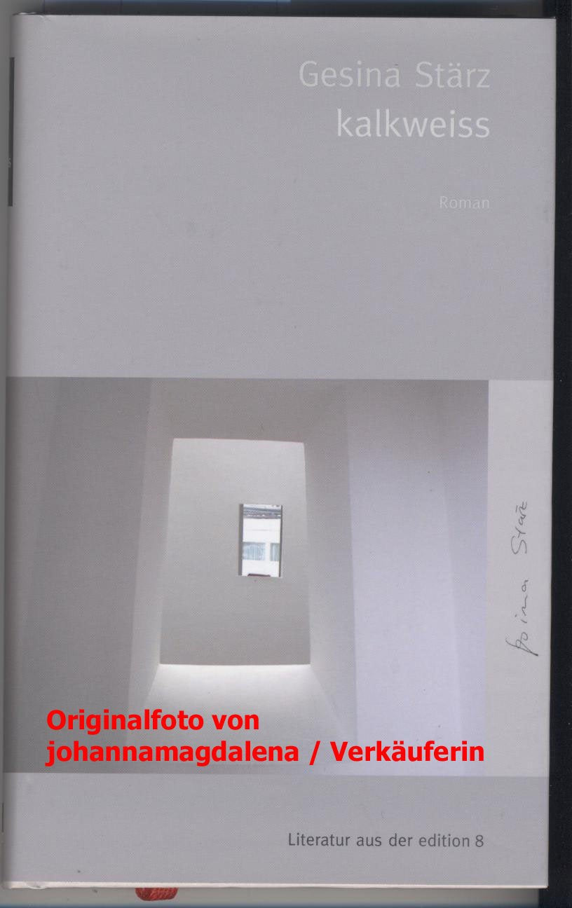 kalkweiss Contemporary literature Books