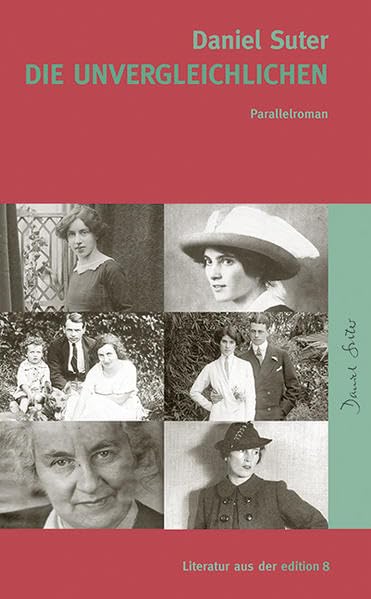 Die Unvergleichlichen Contemporary literature Books