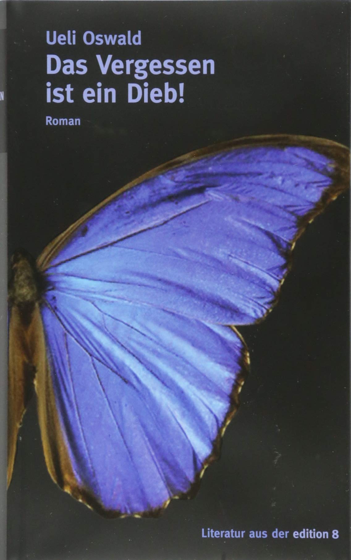 Das Vergessen ist ein Dieb! Contemporary literature Books
