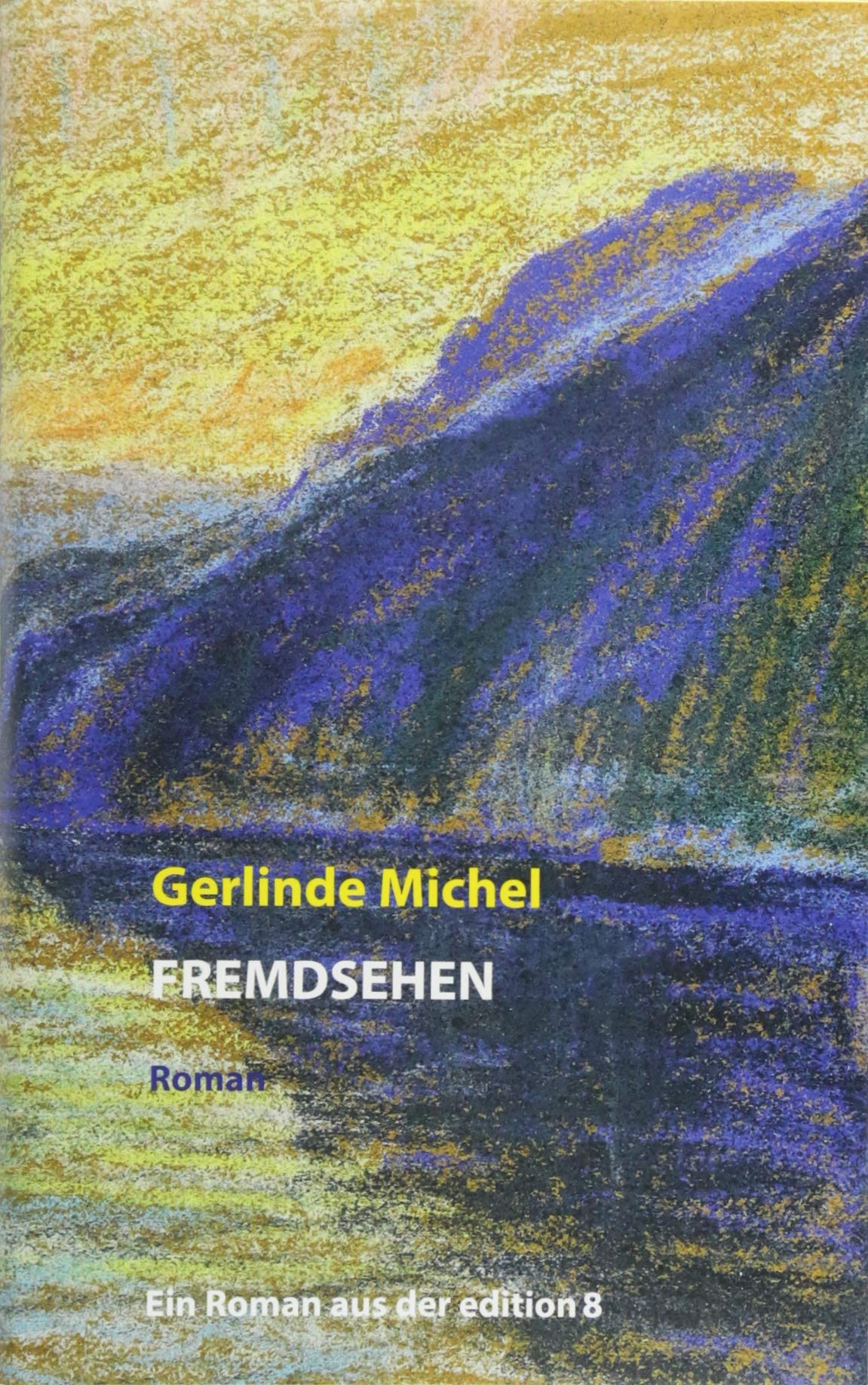 Fremdsehen Contemporary literature Books