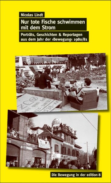 Nur tote Fische schwimmen mit dem Strom Contemporary literature