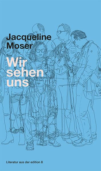 Wir sehen uns Contemporary literature Books