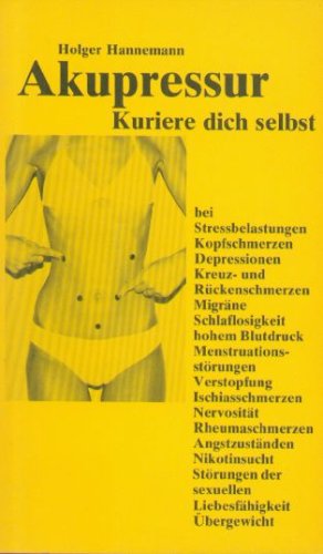 Product Image: Akupressur. Kuriere dich selbst