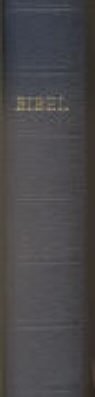 Bibelausgaben, Die Heilige Schrift des Alten und Neuen Testaments, Zürcher Bibel, blau Books