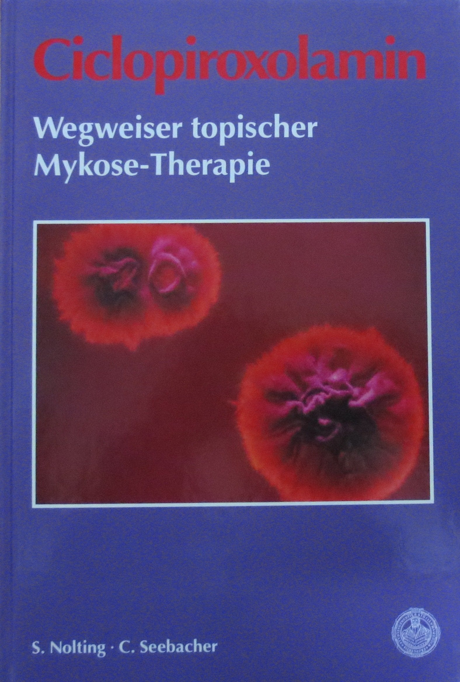 Ciclopiroxolamin Medicine