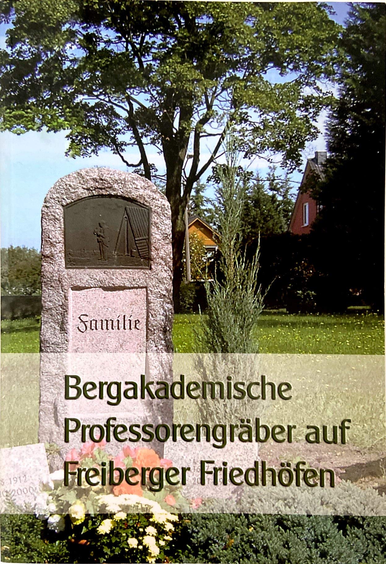 Bergakademische Professorengräber auf Freiberger Friedhöfen Books